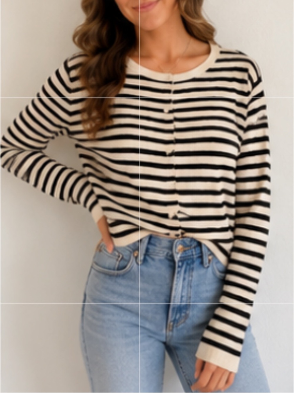 H&M cardigan medium